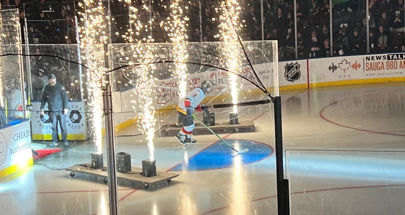 Little NHL Makes a Comeback gallery item